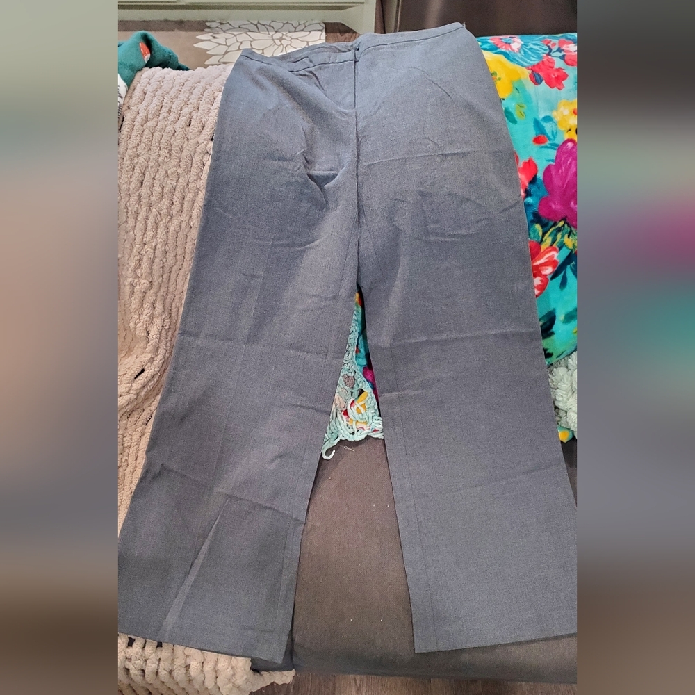 Express Gray Pantsuit